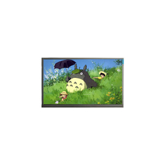 800*480 9,0 ιντσών AT090TN10 250 cd/m2 Εικονική οθόνη LCD