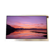 1024*600 10,1 ιντσών HT101WSB-100 60Hz οθόνη LCD Πίνακα
