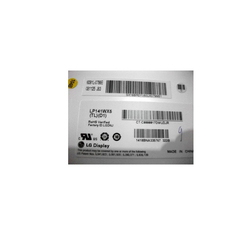 1280*800 LP141WX5-TLD1 Οθόνη LCD 14.1 ιντσών 60Hz