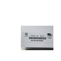 15.4 ιντσών N154I6-L03 LCD οθόνη 1280*800 LCD οθόνη