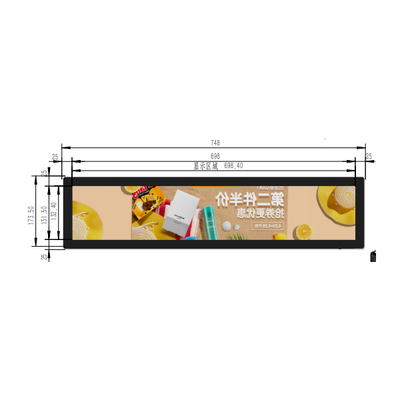Νέο LC370WUD-SBT1 37,0 ιντσών 1920*1080 Ανάλυση LCD Display Panel