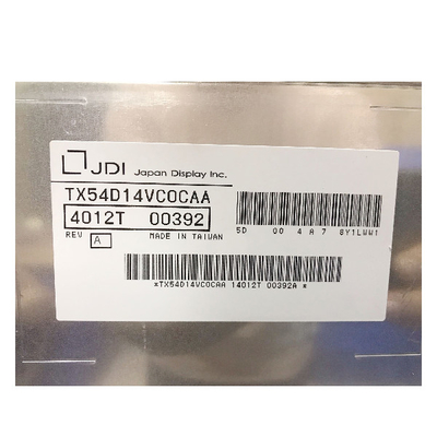 επιτροπή επίδειξης οθόνης 21,3 ίντσας TX54D14VC0CAA TFT LCD