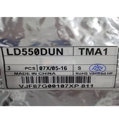 Ld550dun-TMA 1 το LG επίδειξης τοίχων LCD 55 ίντσα ΈΚΑΝΕ 60Hz