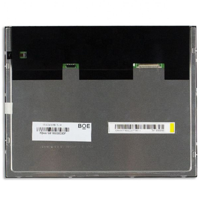 Αρχική βιομηχανική LCD οθόνη 1024*768 EV121X0M-N10 12,1 ίντσας