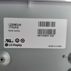 Τηλεοπτική οθόνη τοίχων LD550DUN-TGA2 TFT LCD LG LCD