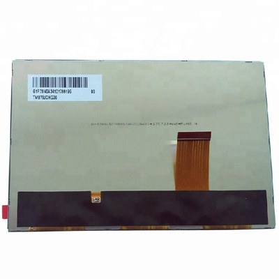 επίδειξη 1280x800 TM070JDHG30 7,0 ίντσας tft LCD