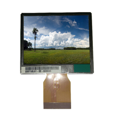 Νέα αρχική 2,4 επίδειξη οθόνης ίντσας 480×234 AUO A024CN02 V9 LCD