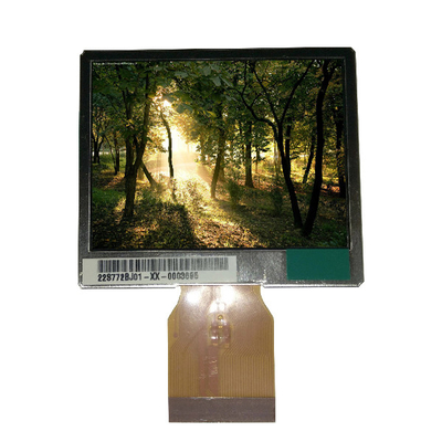 Επίδειξη οθόνης α-Si tft-LCD 480×234 A024CN02 VL LCD AUO