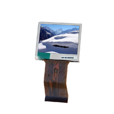 ΝΕΑ επιτροπή α-Si TFT LCD επιτροπής επίδειξης οθόνης LCD A017CN01 V1 480×240