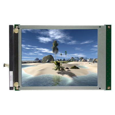 5,7 επίδειξη οθόνης ίντσας 320×240 LCD για την επισκευή μηχανών εγχύσεων dmf-50840nb-FW