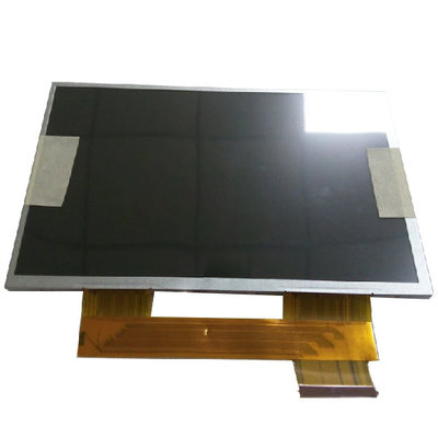 Επίδειξη ίντσας LCD A080VTN01.0 8,0 για το σύστημα ναυσιπλοΐας ΠΣΤ αυτοκινήτων