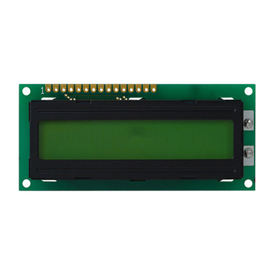 2,4 ίντσα 16 οθόνη της dmc-16105ny-LY-ANN LCD ενοτήτων γραμμών LCD χαρακτήρων × 1