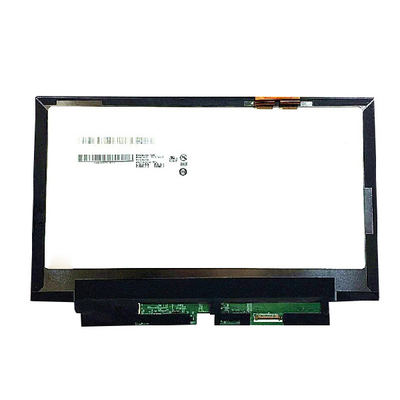 Digitizer οθόνης αφής επίδειξης LCD 11,6 οδηγήσεων ίντσας B116XAT02.0 συνέλευση για τη γιόγκα 11S 20246 Ultrabook Lenov IdeaPad