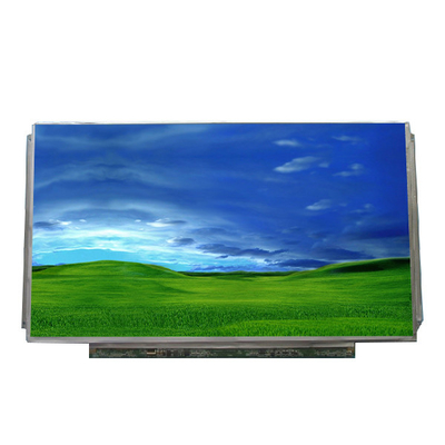 Αρχική 13,3 οθόνη lap-top ίντσας 1366×768 B133XW01 V0 LCD