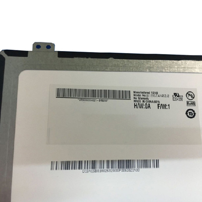 Οθόνη B156ZAN02.0 επιτροπής lap-top LCD 15,6 ίντσας για την οθόνη της Dell LCD
