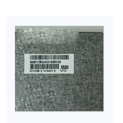 Αρχική νέα 6,1 επίδειξη ίντσας C061VW01 V0 LCD για τη ναυσιπλοΐα ΠΣΤ αυτοκινήτων