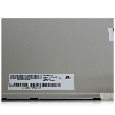1024x768 ένα όργανο ελέγχου υπολογιστών γραφείου χρωμάτων επίδειξης επιτροπής M150XN07 V1 16.7M Si TFT LCD