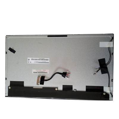 Οθόνη επίδειξης M185XW01 V8 LCD 18,5 αντιθαμπωτική επιφάνεια ίντσας 1366x768