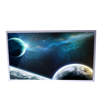 Οθόνη επίδειξης M185XW01 V8 LCD 18,5 αντιθαμπωτική επιφάνεια ίντσας 1366x768