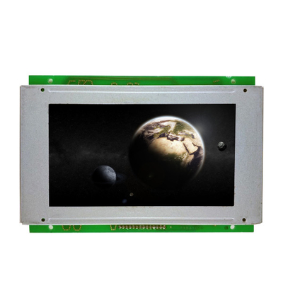 Ενότητες επίδειξης dmf6104nf-FW 256x128 LCD ορθογώνιο 5,7 ίντσας μονοχρωματικό