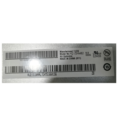 M215HW02 V0 AUO 21,5 καυτή επιτροπή πώλησης οθόνης επίδειξης οργάνων ελέγχου 1920x1080 FHD tft LCD τυχερού παιχνιδιού LCD υπολογιστών γραφείου ίντσας