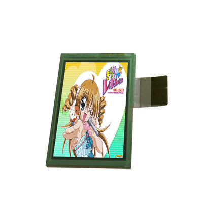 Καλή τιμή AUO H015IT01 μια διπλή 128x128 120PPI Si TFT LCD κινητή τηλεφωνική LCD οθόνη επιτροπής σε απευθείας σύνδεση