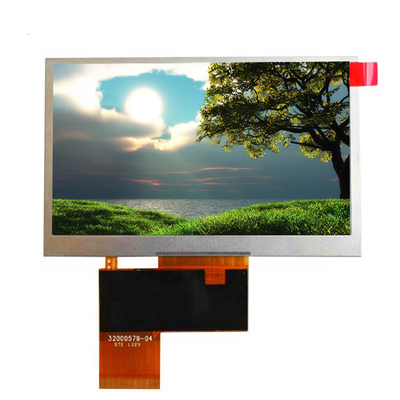 Καλή τιμή 5 ενότητα AT050TN33 V.1 480x272 οθόνης ίντσας LCD για MP3/PMP σε απευθείας σύνδεση