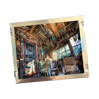 Καλή τιμή Mitsubshi 6,5 VGA επιτροπών ίντσας AA065VD01 LCD με τις ευρείες επιδείξεις γωνίας εξέτασης LCD σε απευθείας σύνδεση