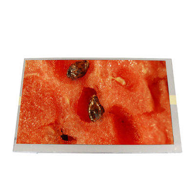 Καλή τιμή Επίδειξη RGB 800X480 WVGA 133PPI TCG070WVLQAPNN-AN00 Kyocera 7,0 ίντσας TFT LCD σε απευθείας σύνδεση