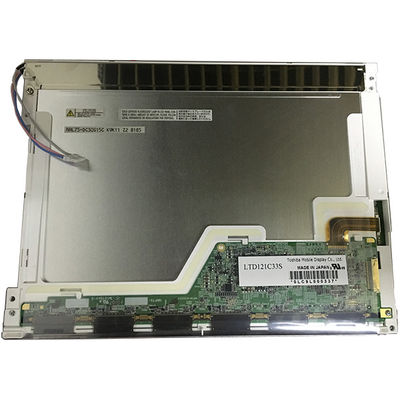 Καλή τιμή 12,1 digitizer επίδειξης οθόνης LTA121C33SF LCD ίντσας 82ppi LCD επιτροπή συνελεύσεων LCD σε απευθείας σύνδεση