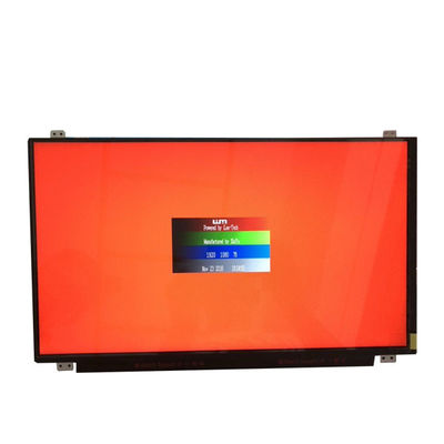Καλή τιμή AUO 15,6» LCD βιομηχανική LCD επιτροπής G156HTN01.0 1920×1080 κάθετη επίδειξη λωρίδων σε απευθείας σύνδεση