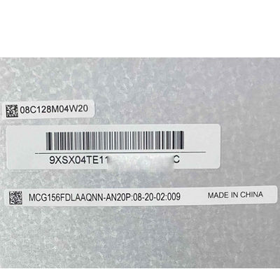 Καλή τιμή Πίνακας οθόνης LCD 15,6 ιντσών Kyocera Vertical Stripe MCG156FDLAAQNN-AN20 1920*1080 TFT-LCD σε απευθείας σύνδεση