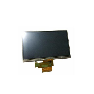 Καλή τιμή Οθόνη αφής LCD A050FW03 V4 480×272 WQVGA 109PPI AUO LCD Οθόνη σε απευθείας σύνδεση