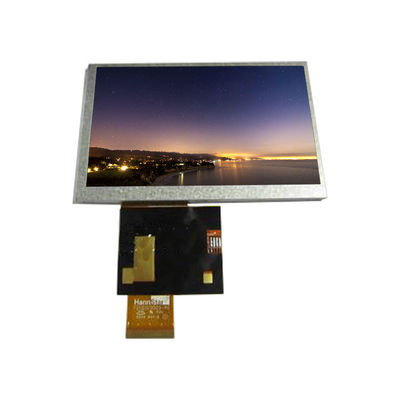 Καλή τιμή HannStar HSD050IDW1-A00 5 επιτροπή RGB 800*480 WVGA 188PPI ίντσας LCD σε απευθείας σύνδεση