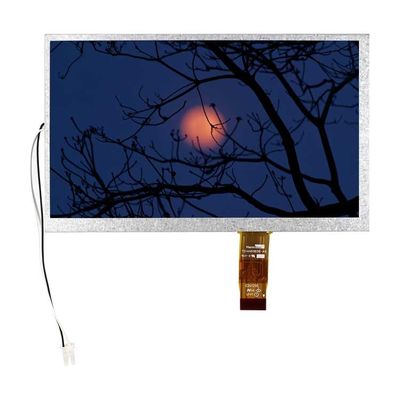 Καλή τιμή 7,0 οθόνη οθόνης 480*234 HannStar LCD ίντσας HSD070I651-A02 TFT LCD σε απευθείας σύνδεση