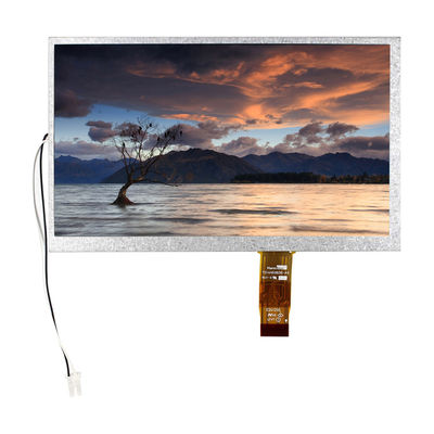 Καλή τιμή Οθόνη TFT LCD 7,0 ιντσών HSD070I651-F00-0299 Οθόνη LCD 480*234 σε απευθείας σύνδεση