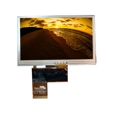 Καλή τιμή Νέα οθόνη LCD HSD043I9W1-A00-R00 4,3 ιντσών σε απευθείας σύνδεση