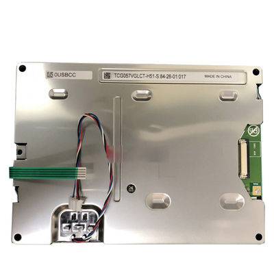 Καλή τιμή Πίνακας LCD TCG057VGLCT-H51-S 5,7 ιντσών 640*480 οθόνη LCD. σε απευθείας σύνδεση