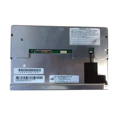 Καλή τιμή 7.0 ίντσες 800*480 NL8048AC19-21 LCD οθόνη σε απευθείας σύνδεση
