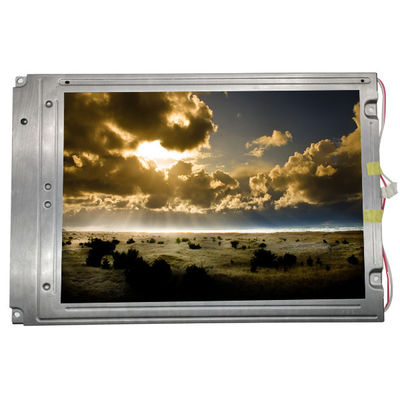 Καλή τιμή LQ10D41 Αρχική 10,4 ιντσών 640*480 VGA CCFL LCD οθόνη για Sharp σε απευθείας σύνδεση