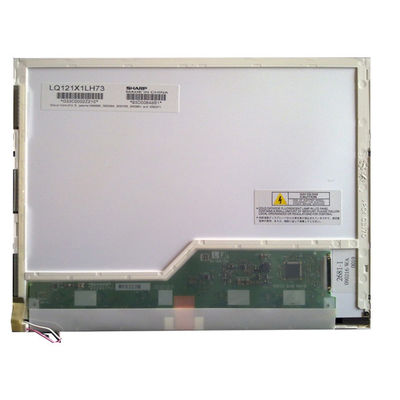 Καλή τιμή LQ121X1LH73 12,1 ιντσών LCD οθόνη οθόνης Πίνακα σήματος LVDS σε απευθείας σύνδεση
