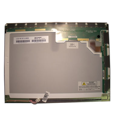 Καλή τιμή LQ141X1LH63 1024*768 LCD Panel για οθόνη LCD φορητού υπολογιστή σε απευθείας σύνδεση
