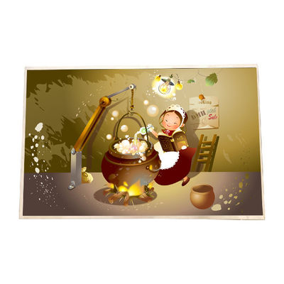 Καλή τιμή B154SW01 VB 15,4 ίντσες Mirror Haze Σκληρή επικάλυψη TFT LCD Screnn σε απευθείας σύνδεση