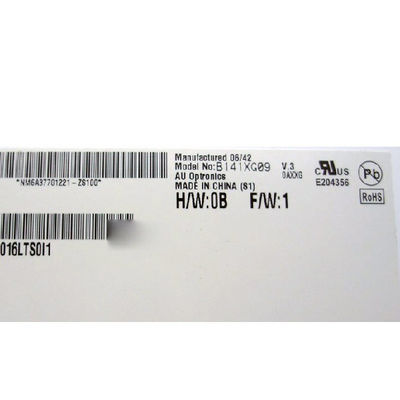 Καλή τιμή B141XG09 V3 14,1 ιντσών 1024*768 TFT-LCD SCREEN LCD οθόνη σε απευθείας σύνδεση