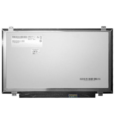 Καλή τιμή B140XTN02.5 HW1A 14.0 ιντσών 1366*768 TFT-LCD οθόνη για λάπτοπ σε απευθείας σύνδεση