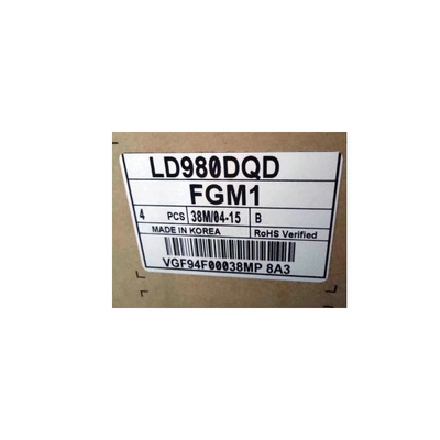 Καλή τιμή 98.0 ιντσών LD980DQD-FGM1 LCD οθόνη 3840*2160 σε απευθείας σύνδεση
