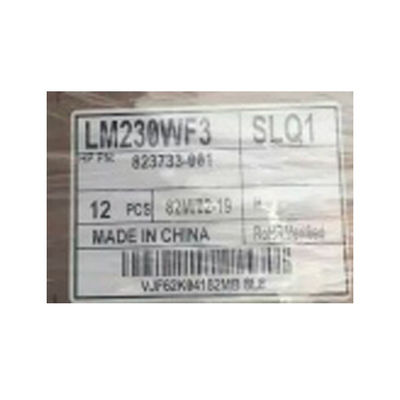 Καλή τιμή LM230WF3-SLQ1 23.0 ιντσών LCD οθόνη Αντικατάσταση για AIO 300-23ISU σε απευθείας σύνδεση