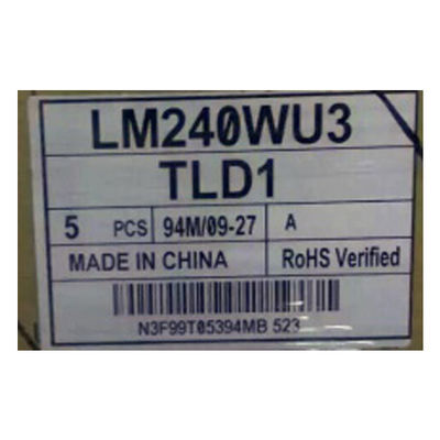Καλή τιμή LM240WU3-TLD1 24.0 ιντσών 1920*1200 LCD Panel Module σε απευθείας σύνδεση