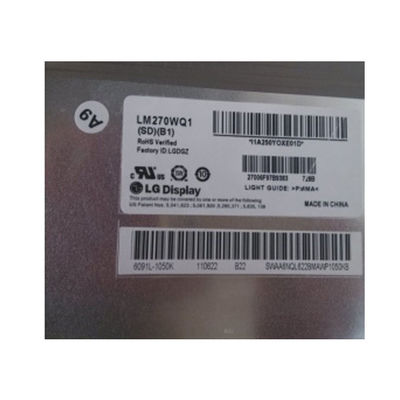 Καλή τιμή LM270WQ1-SDB1 27.0 ιντσών 2560*1440 οθόνη LCD σε απευθείας σύνδεση