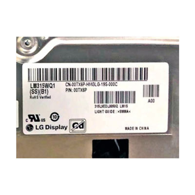 Καλή τιμή LM315WQ1-SSB1 32.0 ιντσών 2560*1440 Μοντέλο οθόνης LCD σε απευθείας σύνδεση